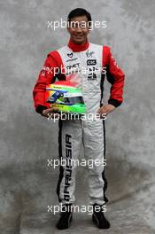 24.03.2011 Melbourne, Australia,  Sakon Yamamoto (JPN), test driver, Virgin F1 Team  - Formula 1 World Championship, Rd 01, Australian Grand Prix, Thursday