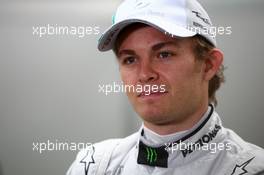 24.03.2011 Melbourne, Australia, Nico Rosberg (GER), Mercedes GP Petronas F1 Team - Formula 1 World Championship, Rd 01, Australian Grand Prix, Thursday