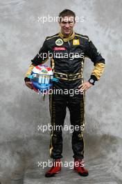 24.03.2011 Melbourne, Australia,  Vitaly Petrov (RUS), Lotus Renalut F1 Team  - Formula 1 World Championship, Rd 01, Australian Grand Prix, Thursday