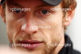 24.03.2011 Melbourne, Australia, Jenson Button (GBR), McLaren Mercedes - Formula 1 World Championship, Rd 01, Australian Grand Prix, Thursday