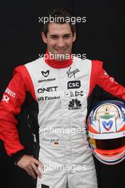 24.03.2011 Melbourne, Australia,  Timo Glock (GER), Marussia Virgin Racing - Formula 1 World Championship, Rd 01, Australian Grand Prix, Thursday