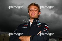 24.03.2011 Melbourne, Australia,  Nico Rosberg (GER), Mercedes GP Petronas F1 Team - Formula 1 World Championship, Rd 01, Australian Grand Prix, Thursday