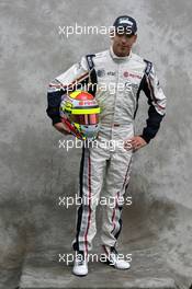 24.03.2011 Melbourne, Australia,  Pastor Maldonado (VEN), Williams F1 Team  - Formula 1 World Championship, Rd 01, Australian Grand Prix, Thursday