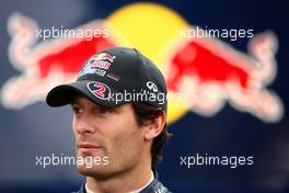 24.03.2011 Melbourne, Australia, Mark Webber (AUS), Red Bull Racing - Formula 1 World Championship, Rd 01, Australian Grand Prix, Thursday