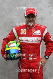 24.03.2011 Melbourne, Australia,  Felipe Massa (BRA), Scuderia Ferrari  - Formula 1 World Championship, Rd 01, Australian Grand Prix, Thursday