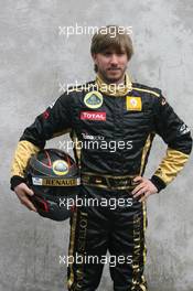 24.03.2011 Melbourne, Australia,  Nick Heidfeld (GER), Lotus Renault F1 Team  - Formula 1 World Championship, Rd 01, Australian Grand Prix, Thursday