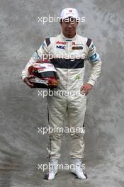 24.03.2011 Melbourne, Australia,  Kamui Kobayashi (JAP), Sauber F1 Team  - Formula 1 World Championship, Rd 01, Australian Grand Prix, Thursday