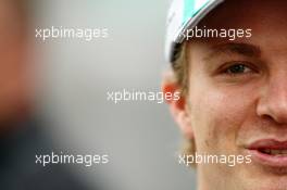24.03.2011 Melbourne, Australia, Nico Rosberg (GER), Mercedes GP Petronas F1 Team - Formula 1 World Championship, Rd 01, Australian Grand Prix, Thursday