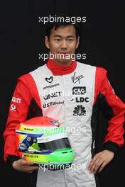 24.03.2011 Melbourne, Australia,  Sakon Yamamoto (JPN), Virgin Racing  - Formula 1 World Championship, Rd 01, Australian Grand Prix, Thursday