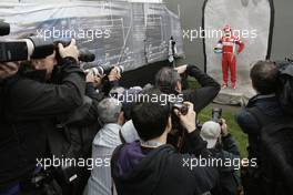 24.03.2011 Melbourne, Australia,  Fernando Alonso (ESP), Scuderia Ferrari  - Formula 1 World Championship, Rd 01, Australian Grand Prix, Thursday
