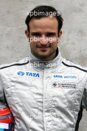 24.03.2011 Melbourne, Australia,  Vitantonio Liuzzi (ITA), Hispania Racing Team, HRT  - Formula 1 World Championship, Rd 01, Australian Grand Prix, Thursday