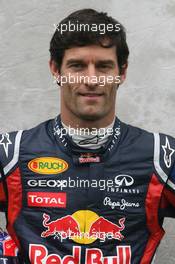 24.03.2011 Melbourne, Australia,  Mark Webber (AUS), Red Bull Racing  - Formula 1 World Championship, Rd 01, Australian Grand Prix, Thursday