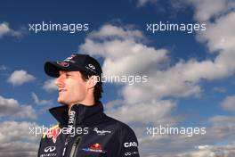 23.03.2011 Melbourne, Australia, Mark Webber (AUS), Red Bull Racing - Formula 1 World Championship, Rd 01, Australian Grand Prix, Wednesday