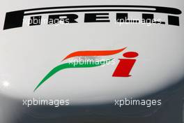 23.03.2011 Melbourne, Australia,  Force India F1 Team  - Formula 1 World Championship, Rd 01, Australian Grand Prix, Wednesday