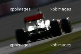 20.02.2011 Barcelona, Spain,  Lewis Hamilton (GBR), McLaren Mercedes  - Formula 1 Testing - Formula 1 World Championship