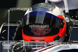 11.03.2011 Barcelona, Spain,  Rubens Barrichello (BRA), Williams F1 Team  - Formula 1 Testing - Formula 1 World Championship