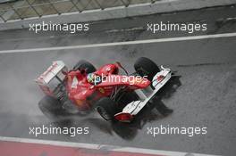 08.03.2011 Barcelona, Spain, Fernando Alonso (ESP), Scuderia Ferrari, F-150 Italia - Formula 1 Testing - Formula 1 World Championship