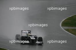 12.03.2011 Barcelona, Spain,  Pastor Maldonado (VEN), Williams F1 Team  - Formula 1 Testing - Formula 1 World Championship