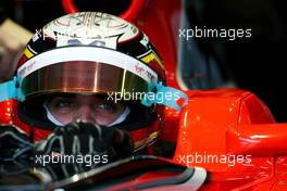 08.03.2011 Barcelona, Spain,  Jerome d'Ambrosio (BEL), Virgin Racing  - Formula 1 Testing - Formula 1 World Championship