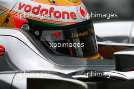 09.03.2011 Barcelona, Spain,  Lewis Hamilton (GBR), McLaren Mercedes  - Formula 1 Testing - Formula 1 World Championship