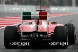 09.03.2011 Barcelona, Spain,  Felipe Massa (BRA), Scuderia Ferrari  - Formula 1 Testing - Formula 1 World Championship