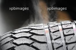 26.08.2011 Spa Francorchamps, Belgium,  Pirelli tyres  - Formula 1 World Championship, Rd 12, Belgian Grand Prix, Friday Practice