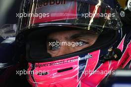 26.08.2011 Spa Francorchamps, Belgium,  Jaime Alguersuari (ESP), Scuderia Toro Rosso  - Formula 1 World Championship, Rd 12, Belgian Grand Prix, Friday Practice
