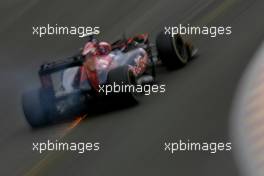 26.08.2011 Spa Francorchamps, Belgium,  Jaime Alguersuari (ESP), Scuderia Toro Rosso  - Formula 1 World Championship, Rd 12, Belgian Grand Prix, Friday Practice