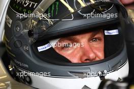 26.08.2011 Spa Francorchamps, Belgium,  Nico Rosberg (GER), Mercedes GP Petronas F1 Team - Formula 1 World Championship, Rd 12, Belgian Grand Prix, Friday Practice