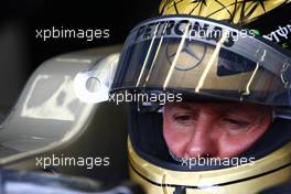 26.08.2011 Spa Francorchamps, Belgium,  Michael Schumacher (GER), Mercedes GP Petronas F1 Team - Formula 1 World Championship, Rd 12, Belgian Grand Prix, Friday Practice