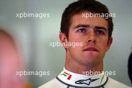 26.08.2011 Spa Francorchamps, Belgium,  Paul di Resta (GBR), Force India F1 Team - Formula 1 World Championship, Rd 12, Belgian Grand Prix, Friday Practice