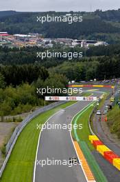 27.08.2011 Spa Francorchamps, Belgium,  Heikki Kovalainen (FIN), Team Lotus  - Formula 1 World Championship, Rd 12, Belgian Grand Prix, Saturday Qualifying