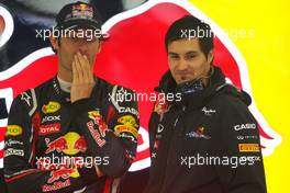 27.08.2011 Spa Francorchamps, Belgium,  Mark Webber (AUS), Red Bull Racing  - Formula 1 World Championship, Rd 12, Belgian Grand Prix, Saturday Practice