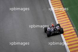 27.08.2011 Spa Francorchamps, Belgium,  Mark Webber (AUS), Red Bull Racing  - Formula 1 World Championship, Rd 12, Belgian Grand Prix, Saturday Qualifying