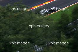 27.08.2011 Spa Francorchamps, Belgium,  Rubens Barrichello (BRA), Williams F1 Team  - Formula 1 World Championship, Rd 12, Belgian Grand Prix, Saturday Qualifying
