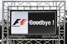 25.08.2011 Spa Francorchamps, Belgium,  Paddock atmosphere - Formula 1 World Championship, Rd 12, Belgian Grand Prix, Thursday
