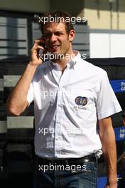 25.11.2011 Sao Paulo, Brazil, Alex Wurz FIA offical  - Formula 1 World Championship, Rd 19, Brazilian Grand Prix, Friday Practice