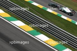 25.11.2011 Interlargos, Brazil,  Nico Rosberg (GER), Mercedes GP  - Formula 1 World Championship, Rd 19, Brazilian Grand Prix, Friday Practice