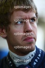 25.11.2011 Sao Paulo, Brazil, Sebastian Vettel (GER), Red Bull Racing  - Formula 1 World Championship, Rd 19, Brazilian Grand Prix, Friday Practice