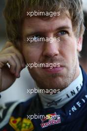 25.11.2011 Sao Paulo, Brazil, Sebastian Vettel (GER), Red Bull Racing  - Formula 1 World Championship, Rd 19, Brazilian Grand Prix, Friday Practice