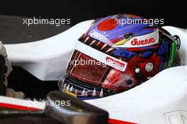 25.11.2011 Sao Paulo, Brazil, Kamui Kobayashi (JAP), Sauber F1 Team  - Formula 1 World Championship, Rd 19, Brazilian Grand Prix, Friday Practice