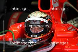 25.11.2011 Interlargos, Brazil,  Jerome d'Ambrosio (BEL), Virgin Racing  - Formula 1 World Championship, Rd 19, Brazilian Grand Prix, Friday Practice
