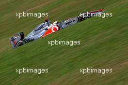 25.11.2011 Interlargos, Brazil,  Lewis Hamilton (GBR), McLaren Mercedes  - Formula 1 World Championship, Rd 19, Brazilian Grand Prix, Friday Practice