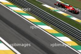 25.11.2011 Interlargos, Brazil,  Felipe Massa (BRA), Scuderia Ferrari  - Formula 1 World Championship, Rd 19, Brazilian Grand Prix, Friday Practice