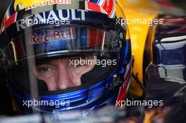25.11.2011 Sao Paulo, Brazil, Mark Webber (AUS), Red Bull Racing  - Formula 1 World Championship, Rd 19, Brazilian Grand Prix, Friday Practice