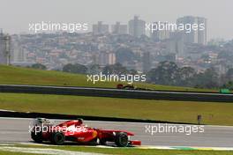 25.11.2011 Sao Paulo, Brazil, Felipe Massa (BRA), Scuderia Ferrari  - Formula 1 World Championship, Rd 19, Brazilian Grand Prix, Friday Practice