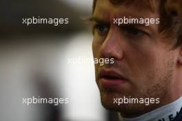 25.11.2011 Sao Paulo, Brazil, Sebastian Vettel (GER), Red Bull Racing  - Formula 1 World Championship, Rd 19, Brazilian Grand Prix, Friday Practice