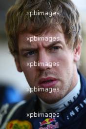 25.11.2011 Sao Paulo, Brazil, Sebastian Vettel (GER), Red Bull Racing  - Formula 1 World Championship, Rd 19, Brazilian Grand Prix, Friday Practice