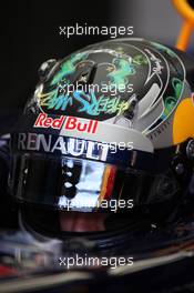 25.11.2011 Sao Paulo, Brazil, Sebastian Vettel (GER), Red Bull Racing  - Formula 1 World Championship, Rd 19, Brazilian Grand Prix, Friday Practice