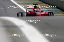 25.11.2011 Interlargos, Brazil,  Felipe Massa (BRA), Scuderia Ferrari  - Formula 1 World Championship, Rd 19, Brazilian Grand Prix, Friday Practice